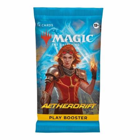 Aetherdrift Play Booster | Games |