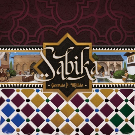Sabika - Bordspel | Games |