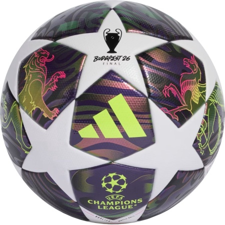 voetbal UEFA Champions League 2025-2026 replica bal maat 5. |