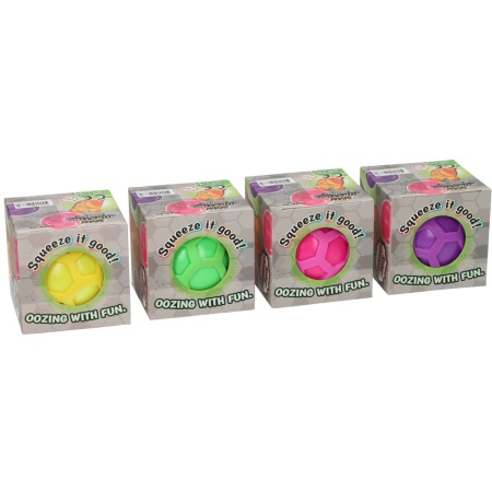 Squeeze Bal in Doosje