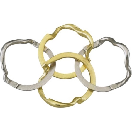 Huzzle Cast Puzzle - Ring**** |