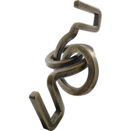 Huzzle puzzel Cast Hook**