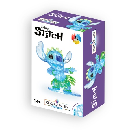 Disney Stitch - 3D puzzle - 35 stukjes |