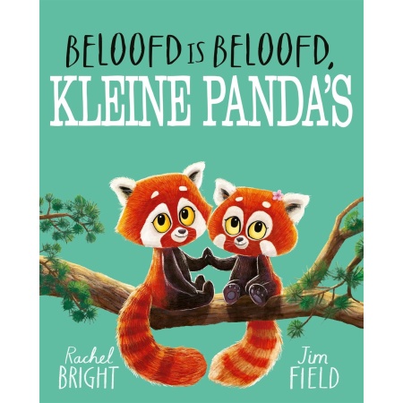 Beloofd is beloofd, kleine panda's - Prentenboek over loslaten en loyaliteit