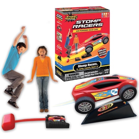 Stomp Rocket 365032 Stomp Racer – Speelgoed 1 stuk(s)