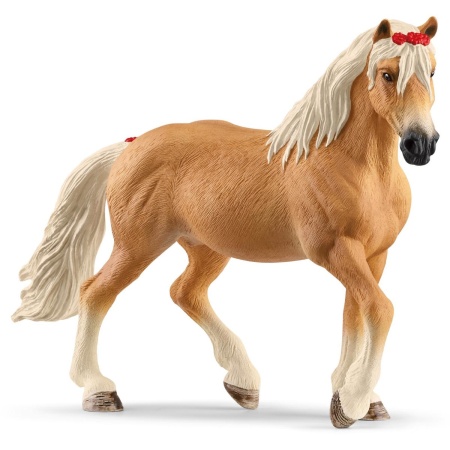 Schleich Horse Club Haflinger merrie - Speelfiguur paard. |