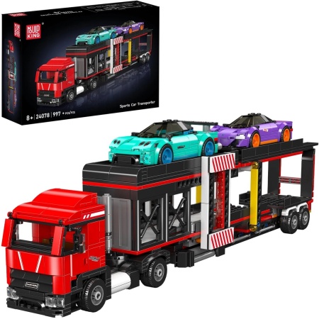 Sportwagen-transporter | Mouldking