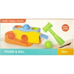 JollyToddler - Hamertje Bal - Vormenstoof