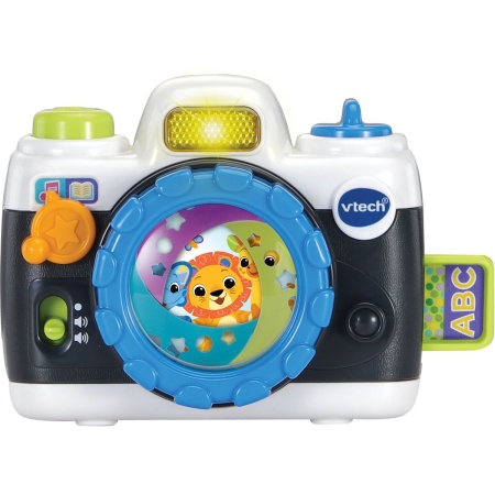 VTech - Kijk & Klik Speelgoedcamera |