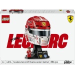 LEGO Editions Scuderia Ferrari HP Helm van Charles Leclerc - 43014