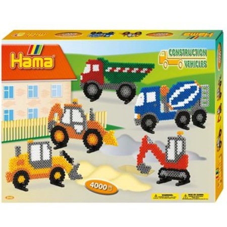 Hama 3143 Constr. Vehicle 4000