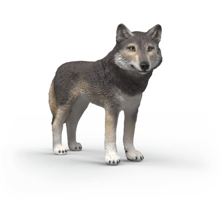 Schleich Wild Life Amerikaanse Wolf 14991 |