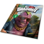 Panini- Skifidol Italian Brainrot Sticker 2 - Starter Pack | Games