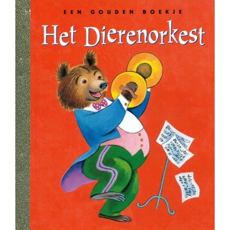 Het dierenorkest, I. Orleans | 9789054446774 | Boeken | bol
