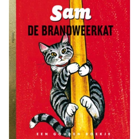 Sam de brandweerkat - Avonturen op de kazerne | bol