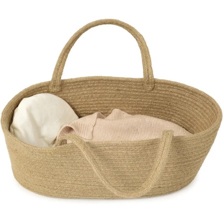 Egmont Toys draagmand voor pop touw 40cm |
