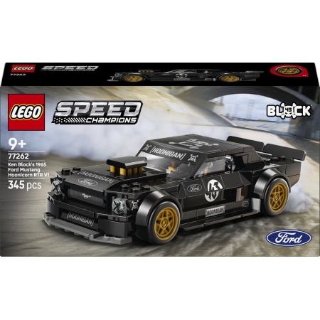 LEGO Speed Champions Ken Blocks '65 Ford Mustang Hoonicorn V1