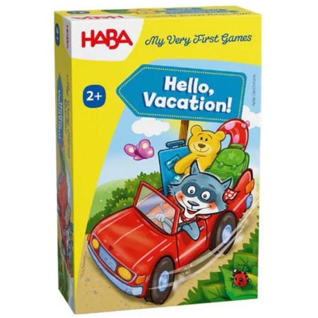 Haba | Mijn Eerste Spellen Op Reis! | Games | bol