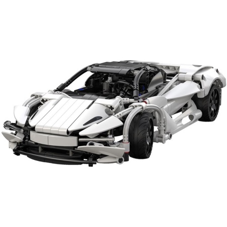 CADA - Voitures 1:14 - Sportscar chassis - Storm sport car - 402pcs.