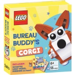 LEGO® 1 - Lego Bureaubuddy's: Corgi | 9789002287169 | Boeken