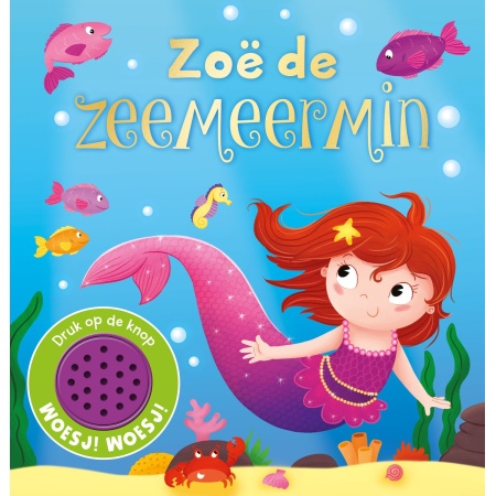 Zoë de zeemeermin, Kathryn Beer | 9789036651226 | Boeken | bol