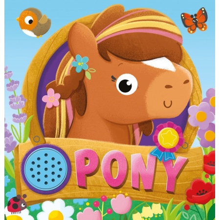 Pony, Hannah Campling | 9789036651240 | Boeken | bol