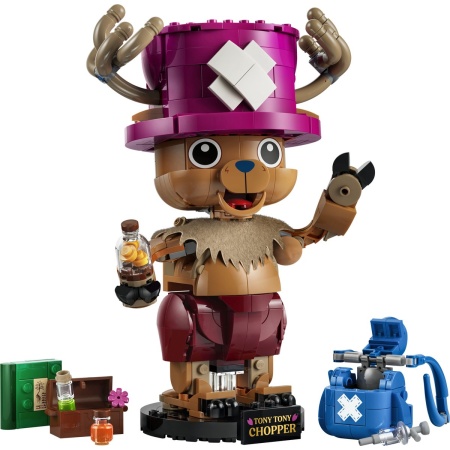 LEGO ONE PIECE Tony Tony Chopper ONE PIECE