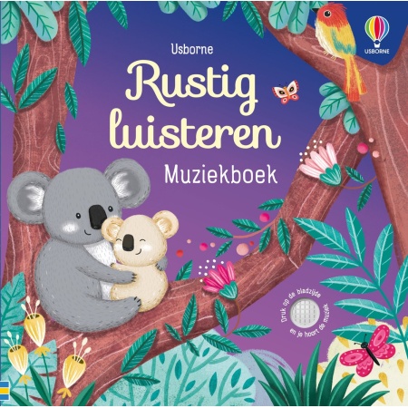 Muziekboek 1 - Rustig luisteren, Sam Taplin | 9781806070107 |