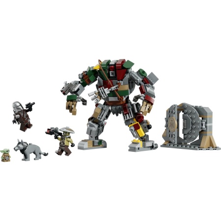 LEGO® Star Wars™ Paleis van de Hutt Sentry Droid Confrontatie