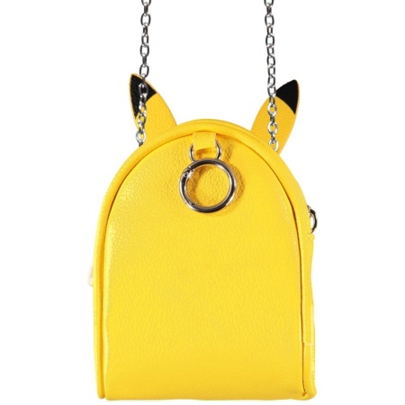 Pokémon Pikachu - Micro Bag Unisex Schoudertas - meerkleurig - Standard