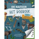 Ontdek de natuur, het doeboek, Lauren Giordano | 9789036649834 | Boeken
