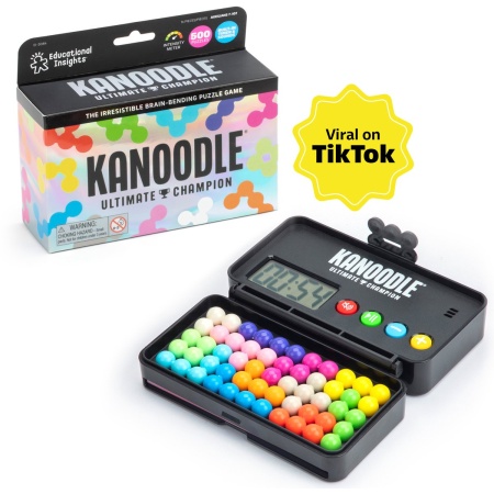 Learning Resources Kanoodle® Ultimate Champion - 7+ | Games |