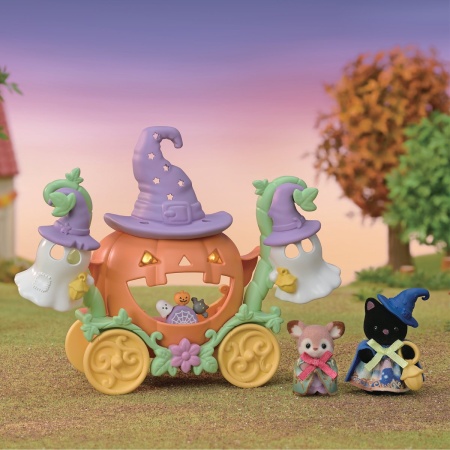 Sylvanian Families 5869 Pompoenkoets