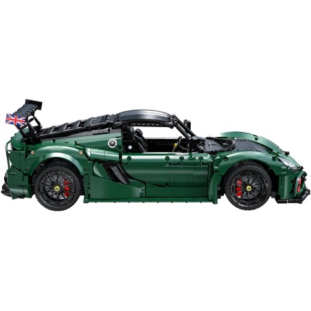 CaDA C61511W | Lotus Exige Cup 430 | 3730 onderdelen |