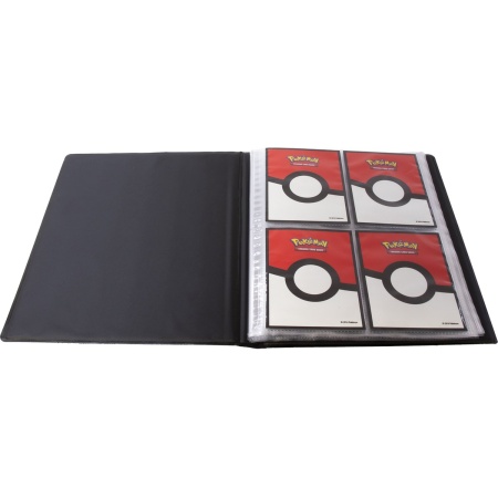 Pokémon TCG: Pitch Black - 4-Pocket Portfolio | Games