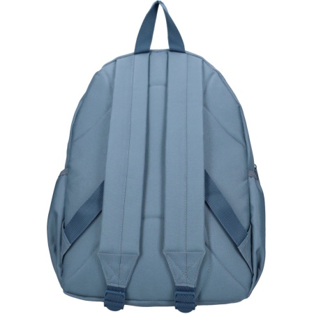 Studio V Double Check - Rugzak - Gevoerd - 13,6 liter - 39 x 29 x 12 cm - Geruit - Blauw
