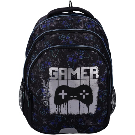 Studio V Crazy Console Rugzak - Schooltas jongens