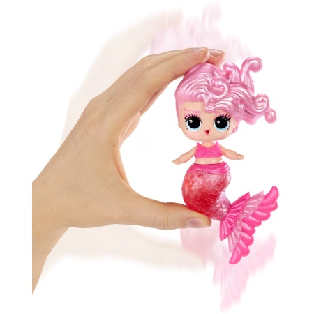 L.O.L. Surprise Mermaids! Makeover Magic Tots | bol