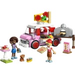 LEGO Friends Pizzatruck Speelgoed voor Kinderen vanaf 6 Jaar met 2 Poppetjes 42694 | bol