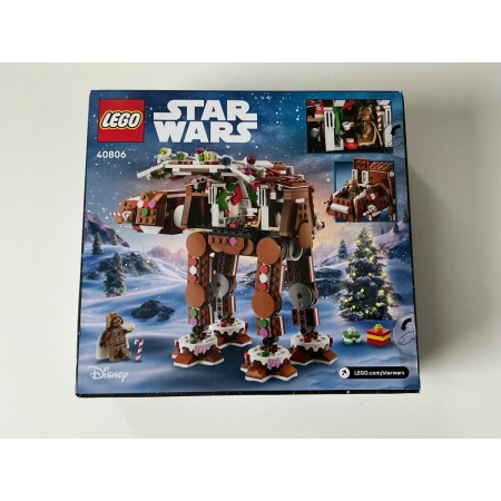 LEGO Star Wars 40806 Peperkoek AT-AT Walker